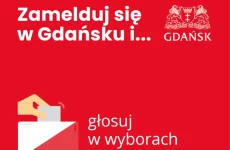 Więcej o: Zamelduj się w Gdańsku i głosuj w wyborach